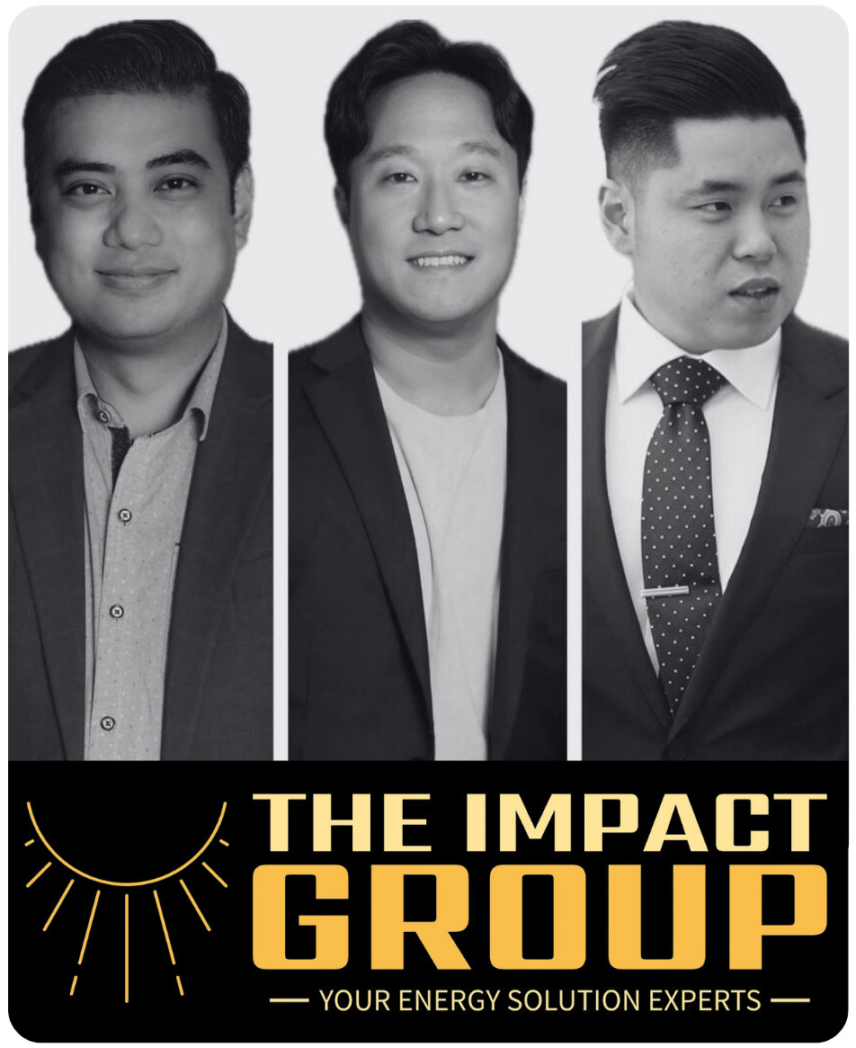 The Impact Group Team